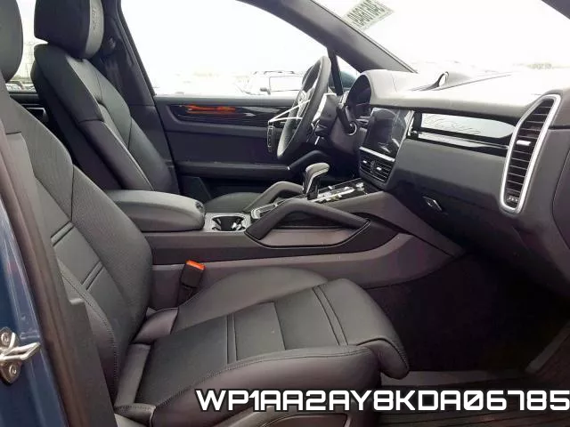 WP1AA2AY8KDA06785 фото 6
