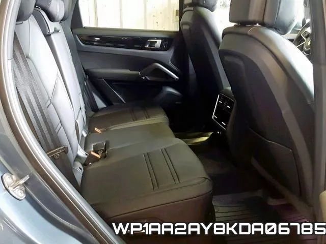 WP1AA2AY8KDA06785 фото 7