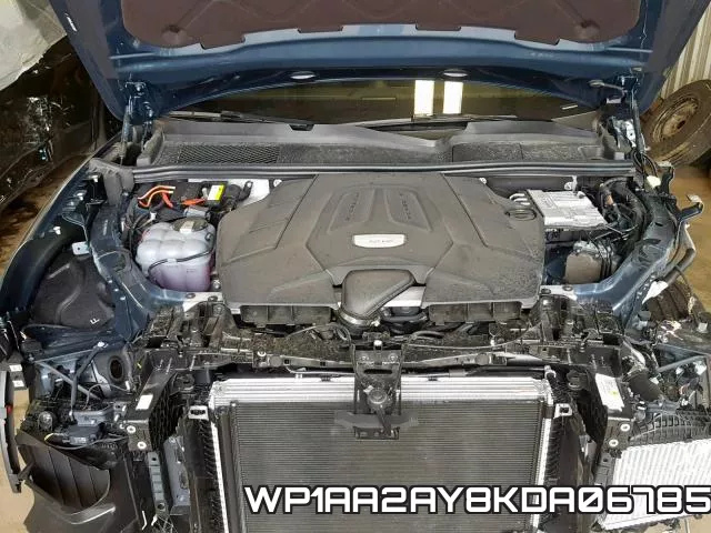 WP1AA2AY8KDA06785 фото 8