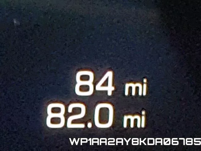 WP1AA2AY8KDA06785 фото 9