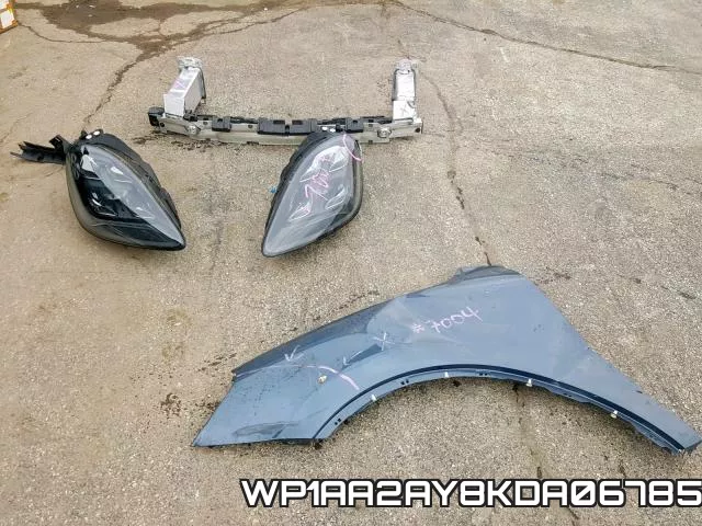 WP1AA2AY8KDA06785 фото 10