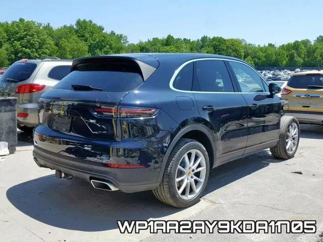 WP1AA2AY9KDA11705 фото 5