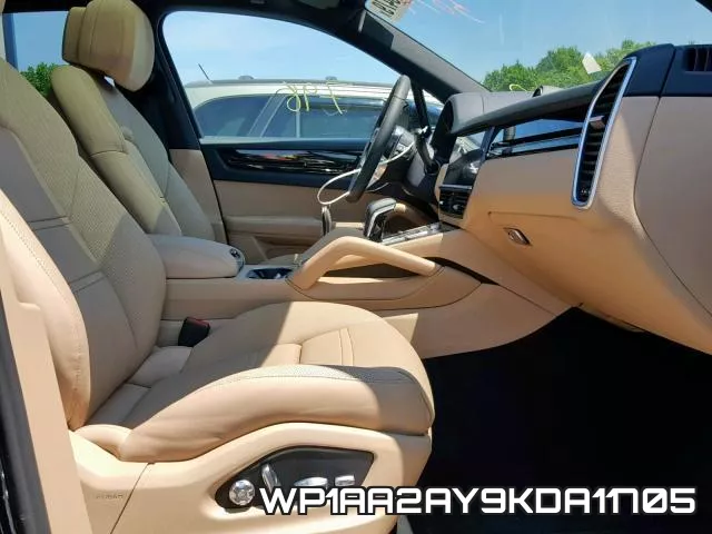 WP1AA2AY9KDA11705 фото 6