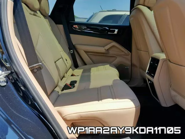 WP1AA2AY9KDA11705 фото 7