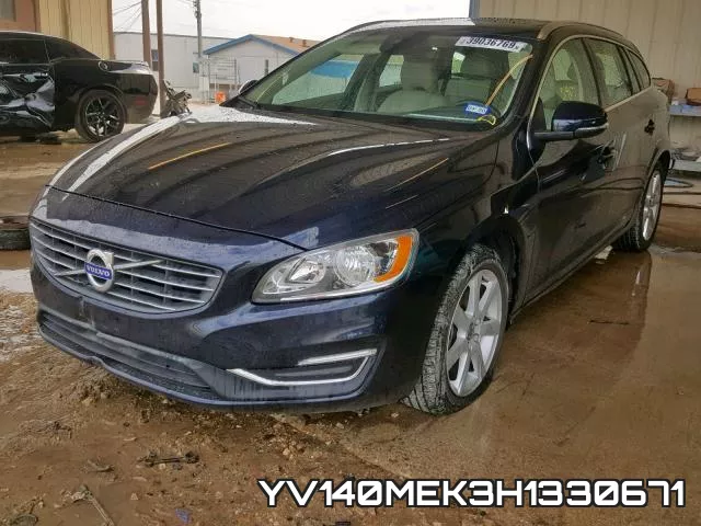 YV140MEK3H1330671 фото 3
