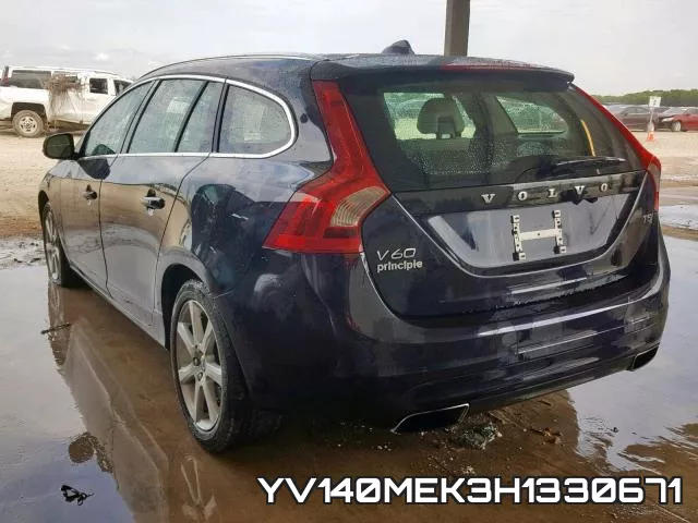 YV140MEK3H1330671 фото 4