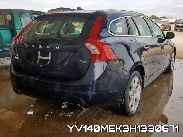 YV140MEK3H1330671 фото 5