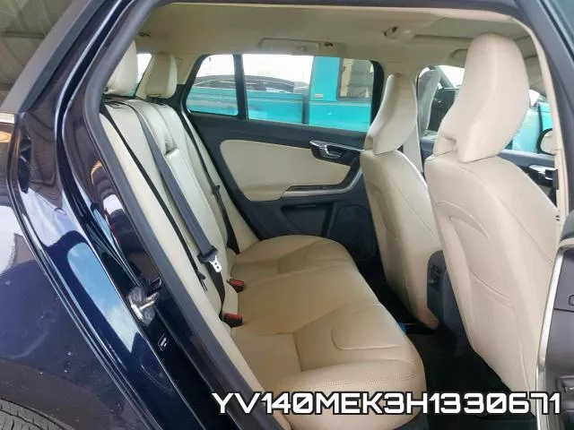 YV140MEK3H1330671 фото 7