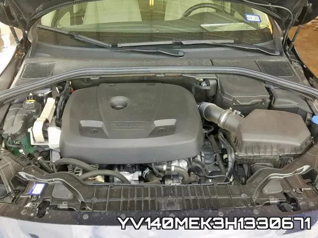 YV140MEK3H1330671 фото 8