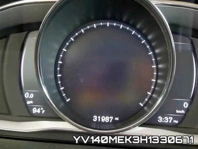 YV140MEK3H1330671 фото 9
