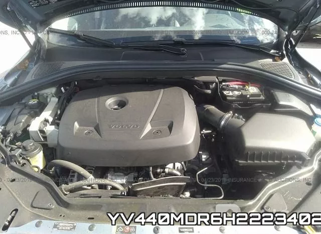 YV440MDR6H2223402 фото 2
