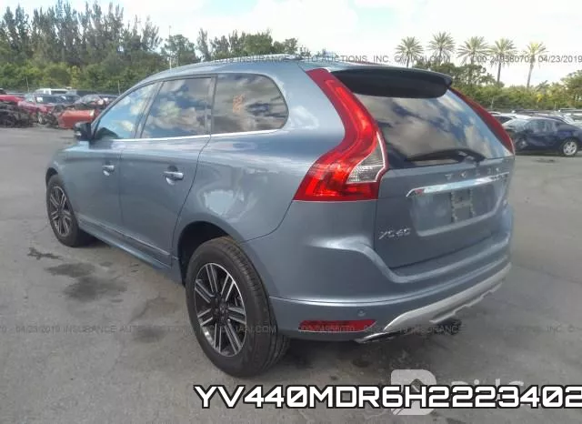 YV440MDR6H2223402 фото 4