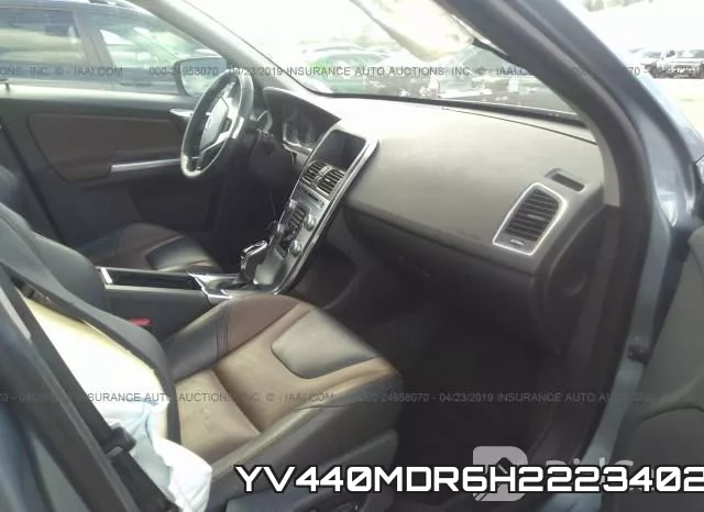 YV440MDR6H2223402 фото 6
