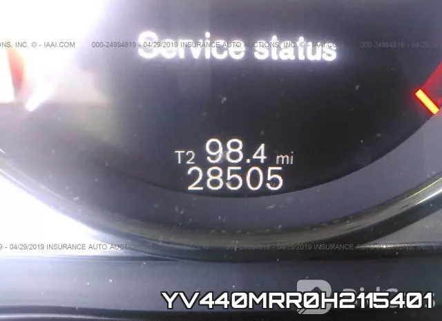 YV440MRR0H2115401 фото 8