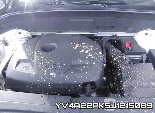 YV4A22PK5J1215089 фото 2