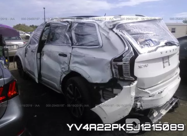 YV4A22PK5J1215089 фото 4