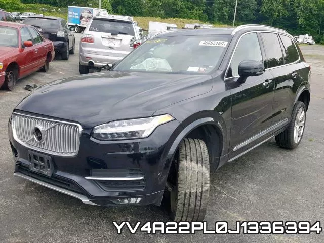 YV4A22PL0J1336394 фото 3