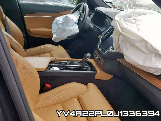 YV4A22PL0J1336394 фото 6