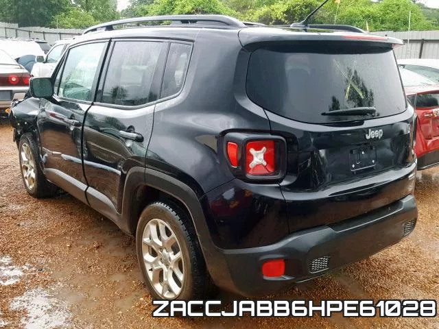 ZACCJABB6HPE61028 фото 4