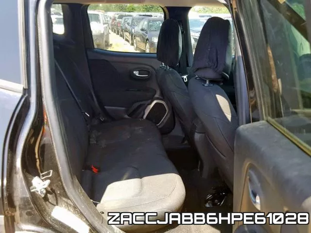 ZACCJABB6HPE61028 фото 7