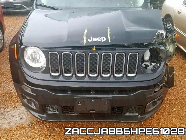 ZACCJABB6HPE61028 фото 8