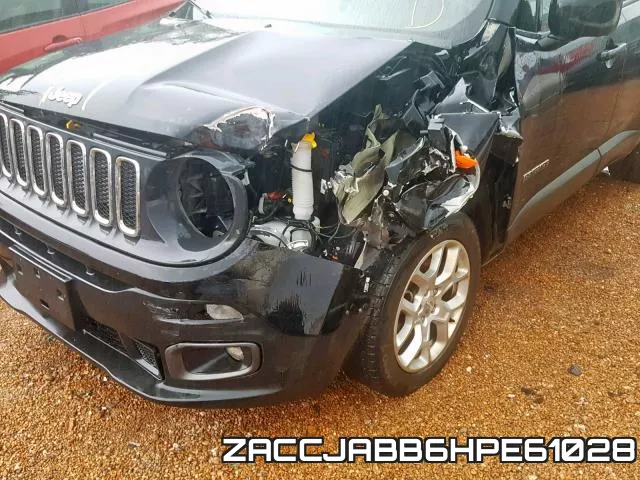 ZACCJABB6HPE61028 фото 10
