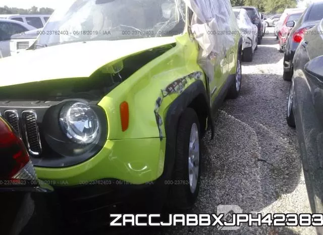 ZACCJABBXJPH42383 фото 3