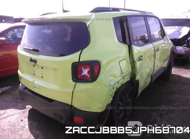 ZACCJBBB5JPH68704 фото 5