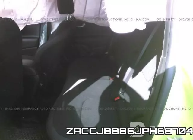 ZACCJBBB5JPH68704 фото 9