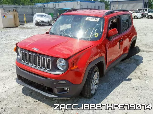 ZACCJBBB7HPE79074 фото 3