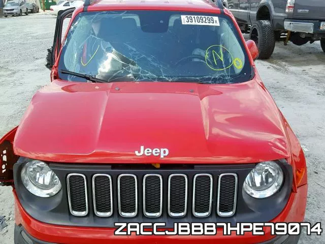ZACCJBBB7HPE79074 фото 8