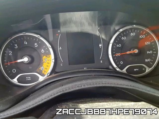 ZACCJBBB7HPE79074 фото 9