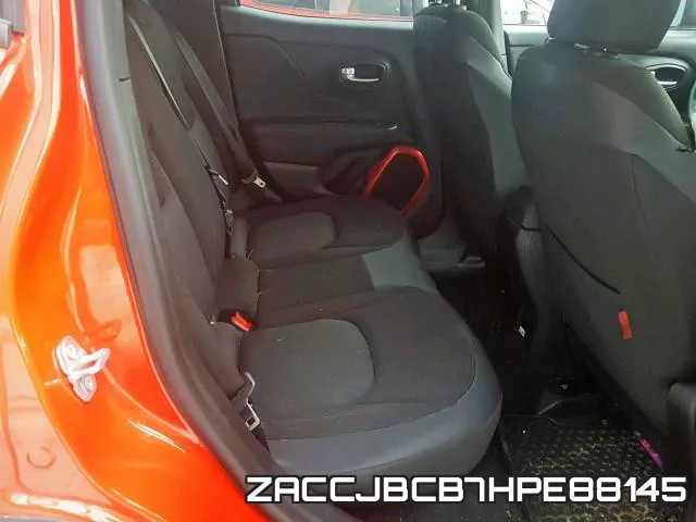 ZACCJBCB7HPE88145 фото 7