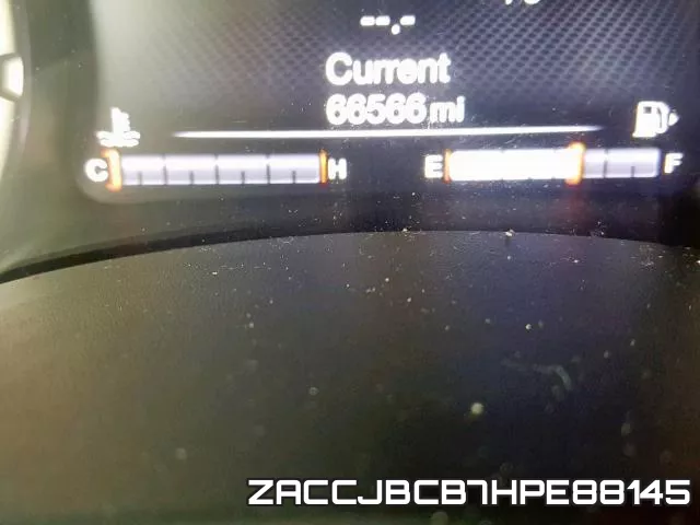 ZACCJBCB7HPE88145 фото 9