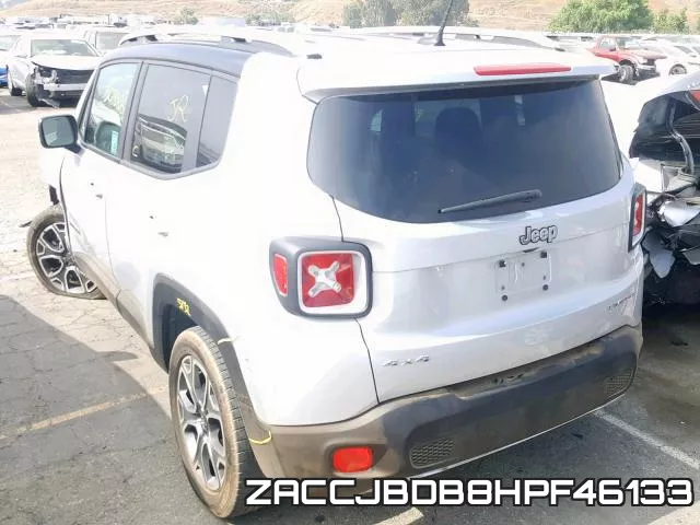 ZACCJBDB8HPF46133 фото 4