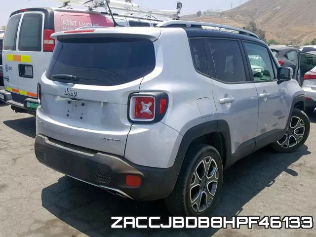 ZACCJBDB8HPF46133 фото 5