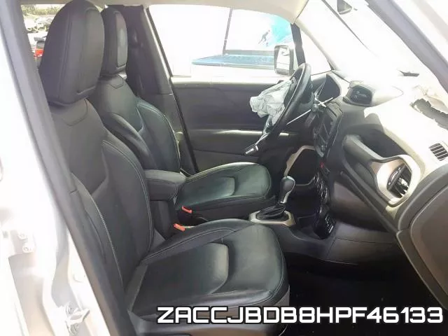 ZACCJBDB8HPF46133 фото 6