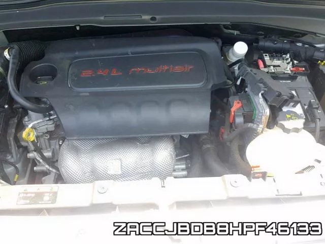 ZACCJBDB8HPF46133 фото 8