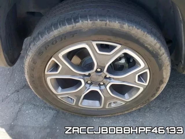 ZACCJBDB8HPF46133 фото 10