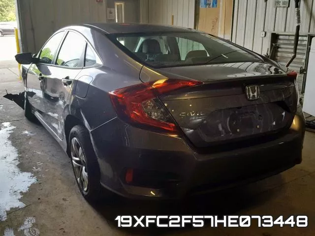 19XFC2F57HE073448 фото 4