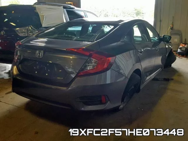 19XFC2F57HE073448 фото 5