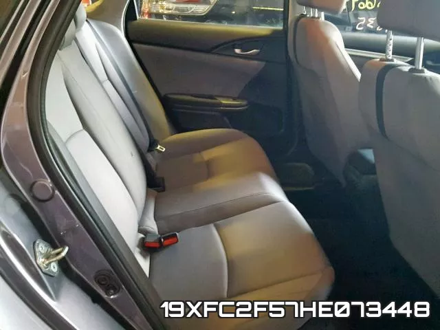 19XFC2F57HE073448 фото 7