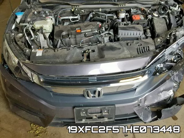 19XFC2F57HE073448 фото 8