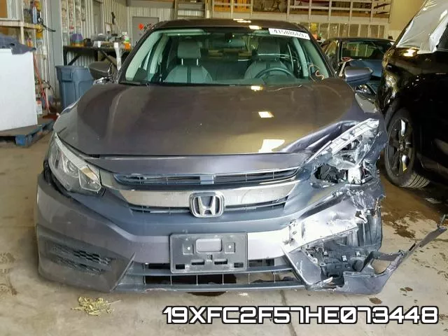 19XFC2F57HE073448 фото 10