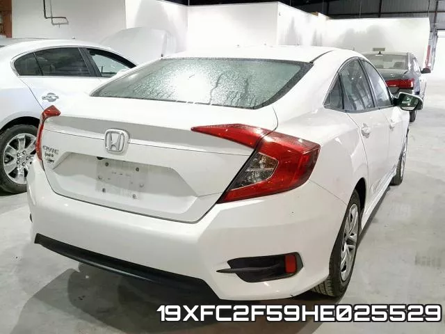 19XFC2F59HE025529 фото 5