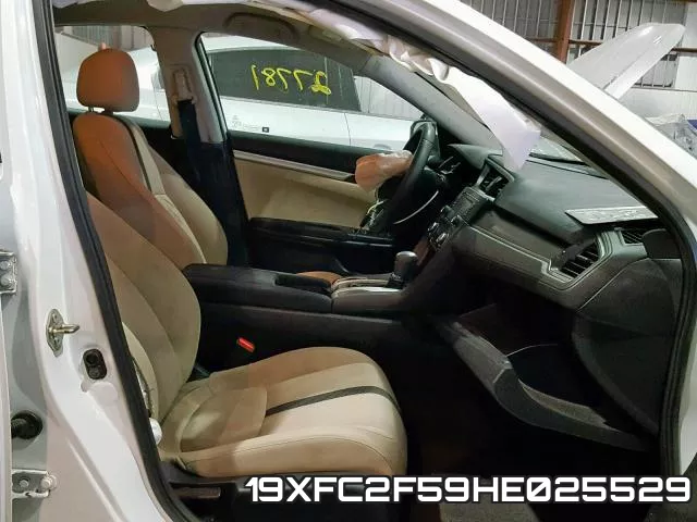 19XFC2F59HE025529 фото 6