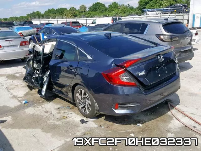 19XFC2F70HE032337 фото 4
