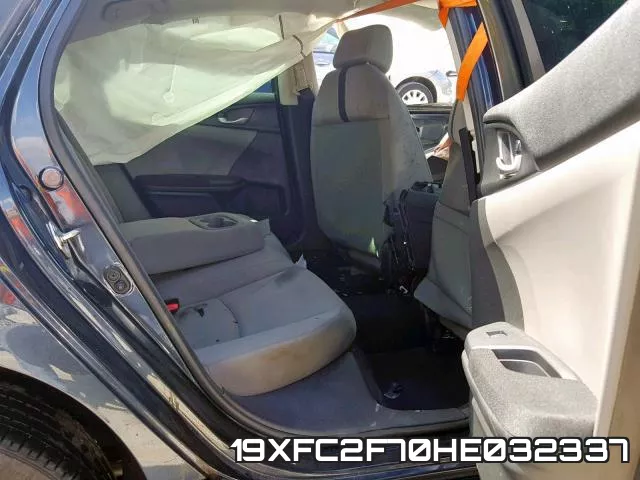 19XFC2F70HE032337 фото 7