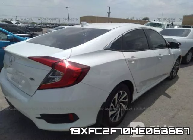 19XFC2F70HE063667 фото 5