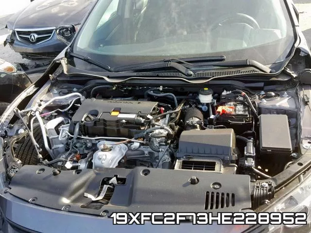 19XFC2F73HE228952 фото 8